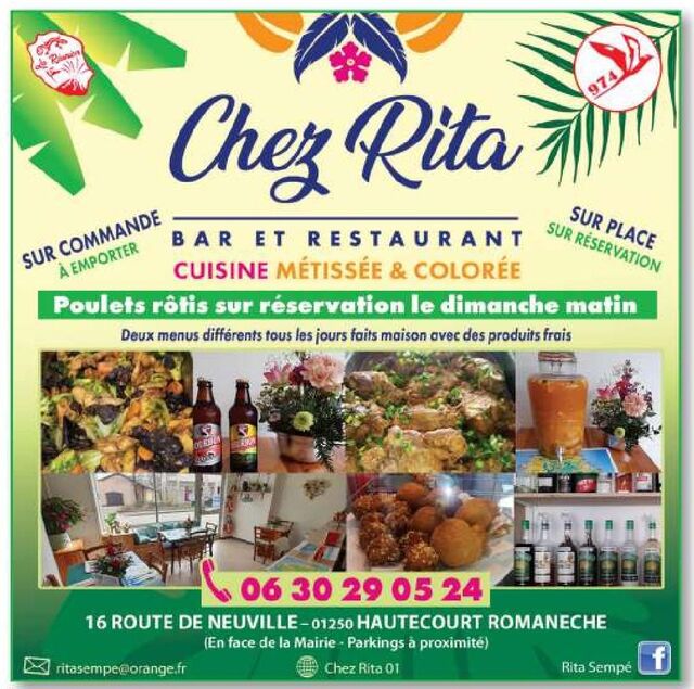 Chez Rita