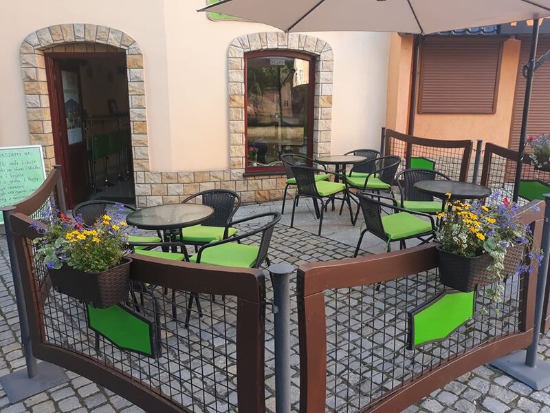 Zapraszamy do ogródka 