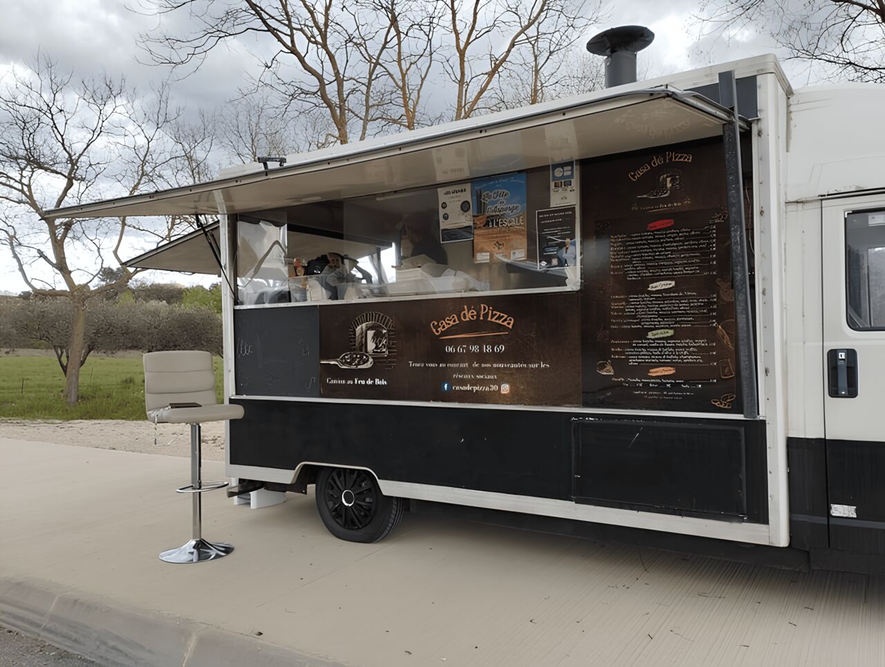 Emplacement de Domessargues