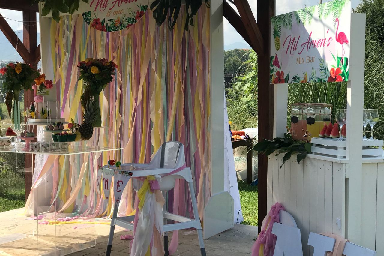 Nosta & Mira Doğumgünleri