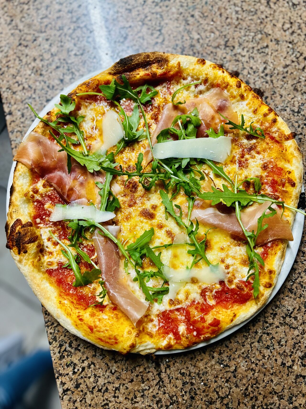 Pizza Parme