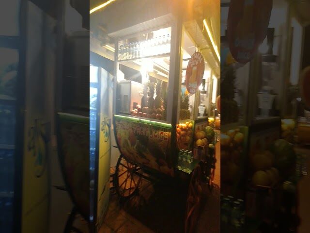 Alanya Portakal Büfe