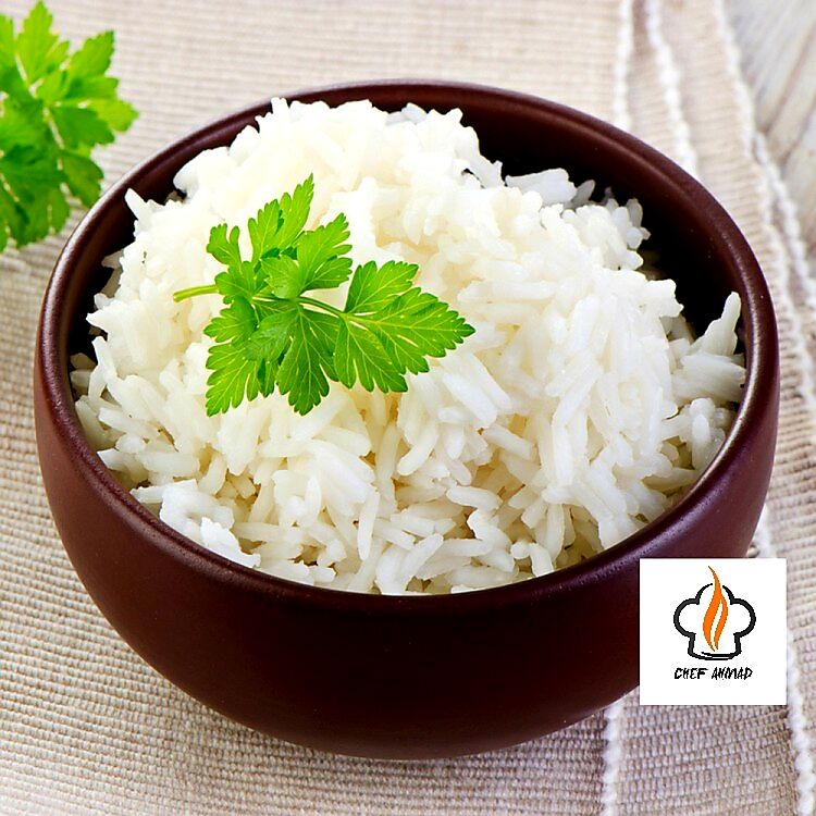 Riz nature