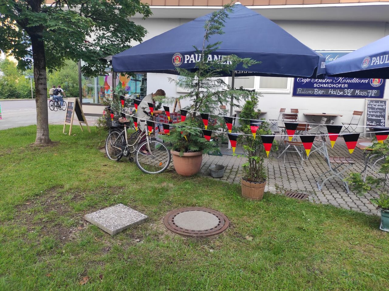 Unser EM-Garten