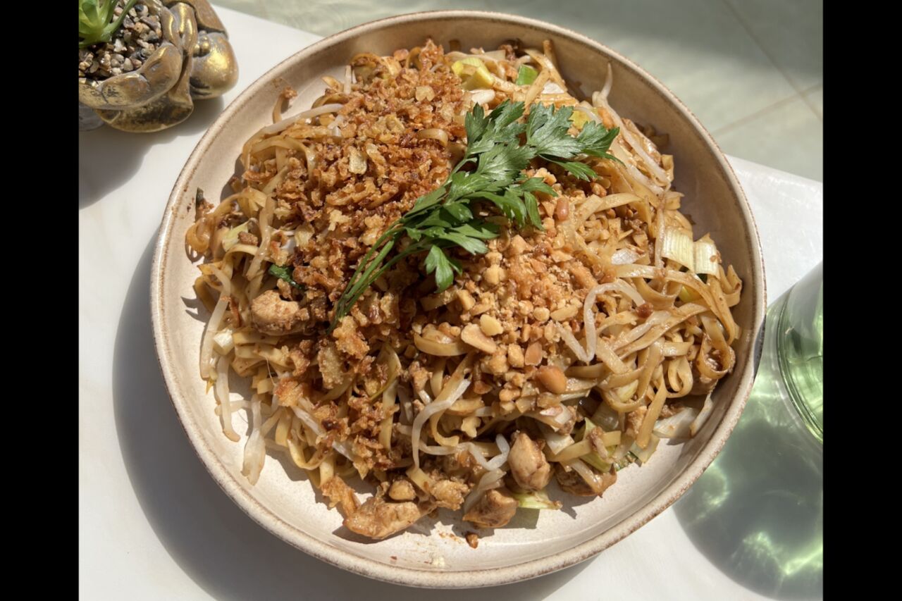 Pad thaï 11.90€