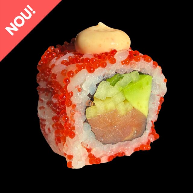 California Salmon Fume