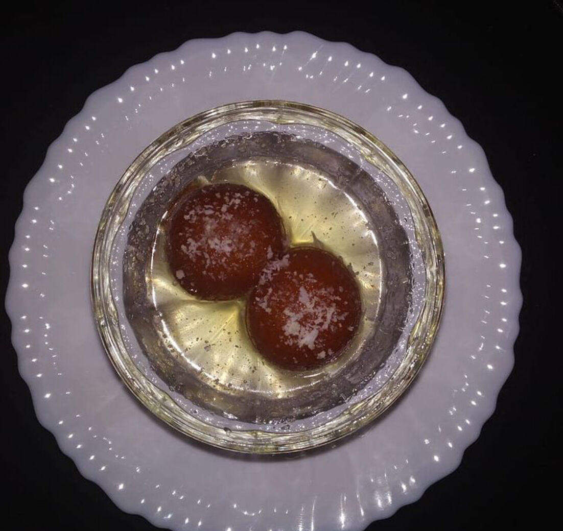 Gulab Jamun