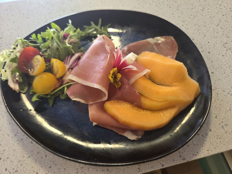 Melon Jambon