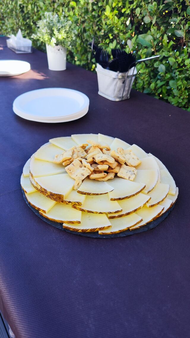 Queso carácter Entrepinares