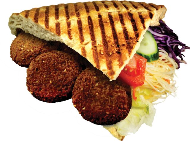 Falafel Doner