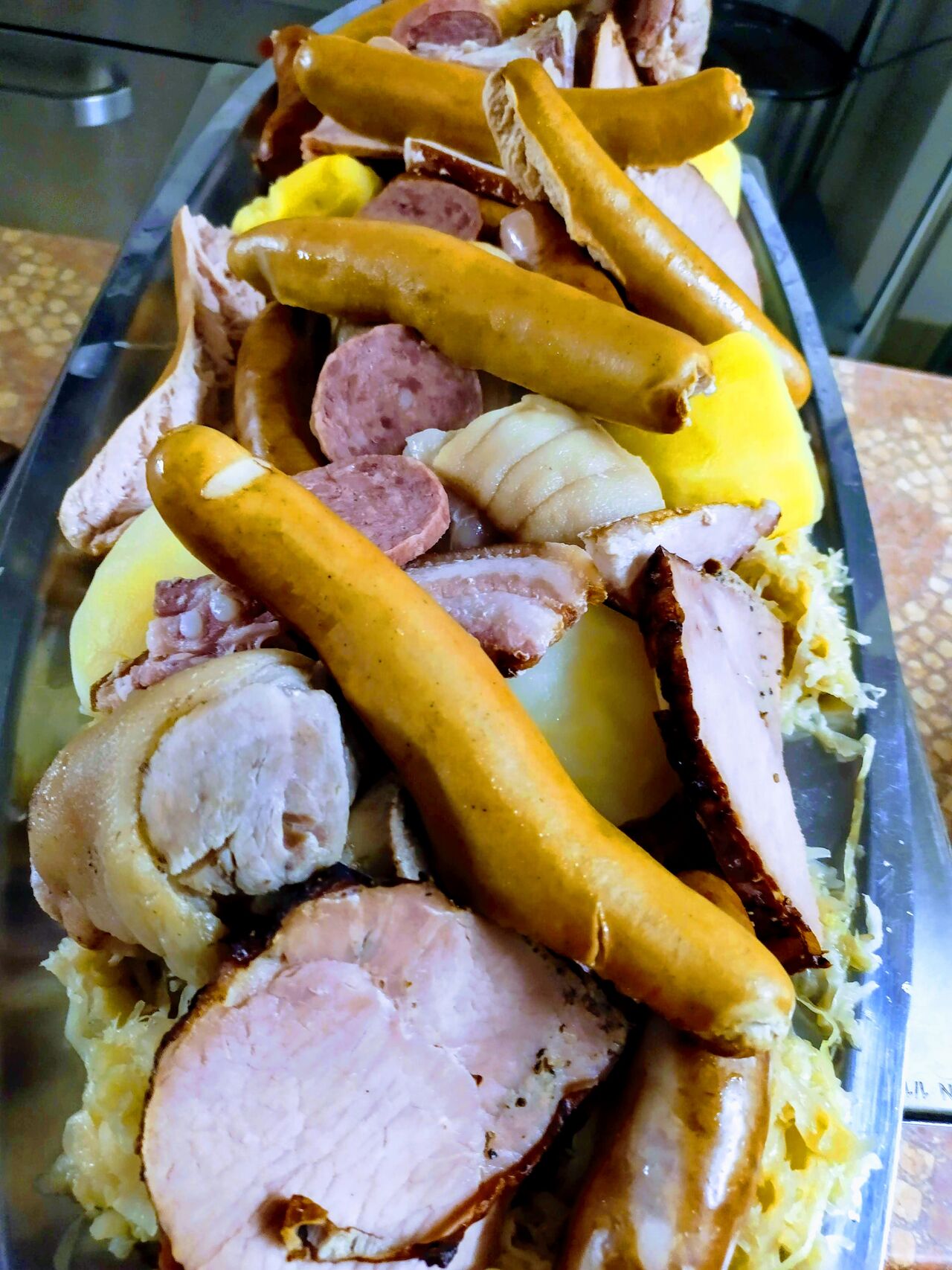 CHOUCROUTE
