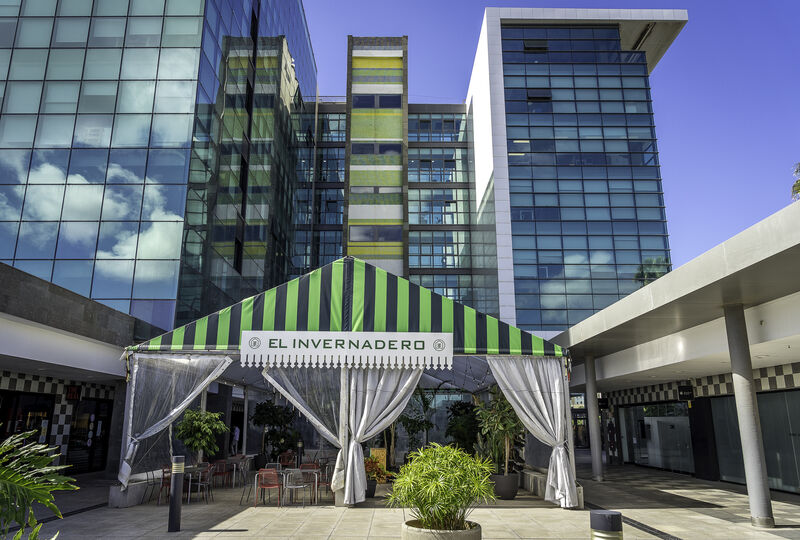 El invernadero