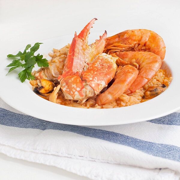 Fantástico Arroz de Marisco!!!