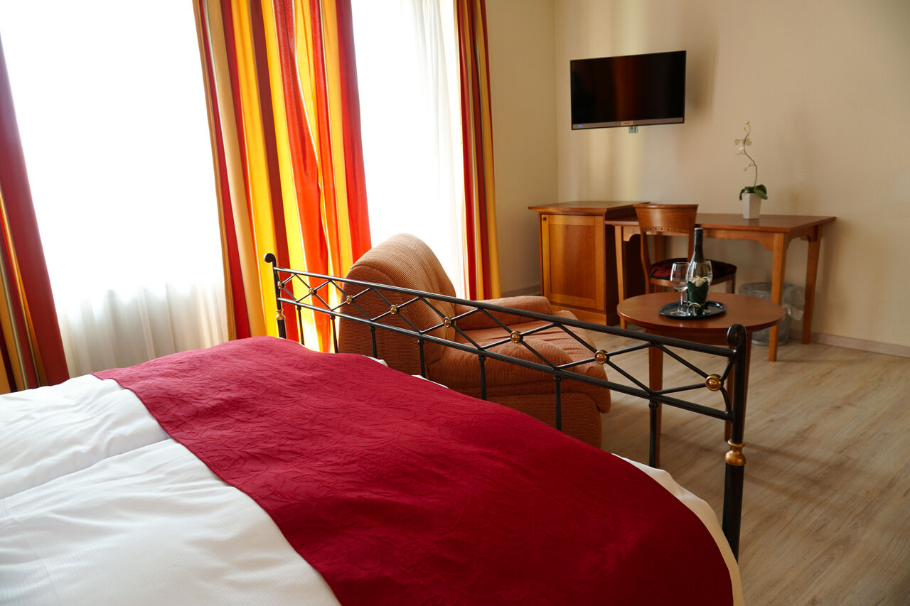 Doppelzimmer
