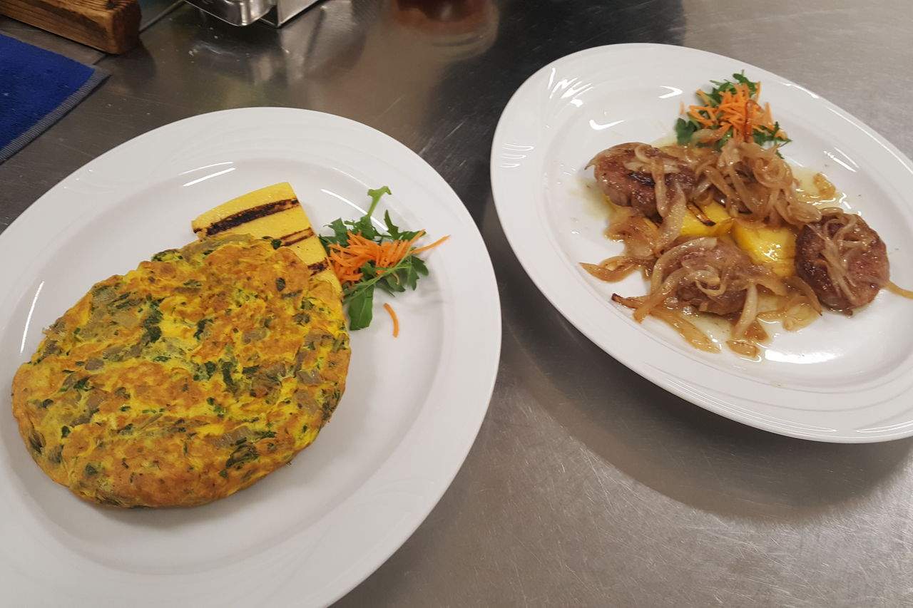 Nunzio & Beppe Ti danno il benvenuto