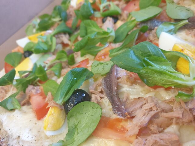 PIZZA DU MOMENT JUIN 2021