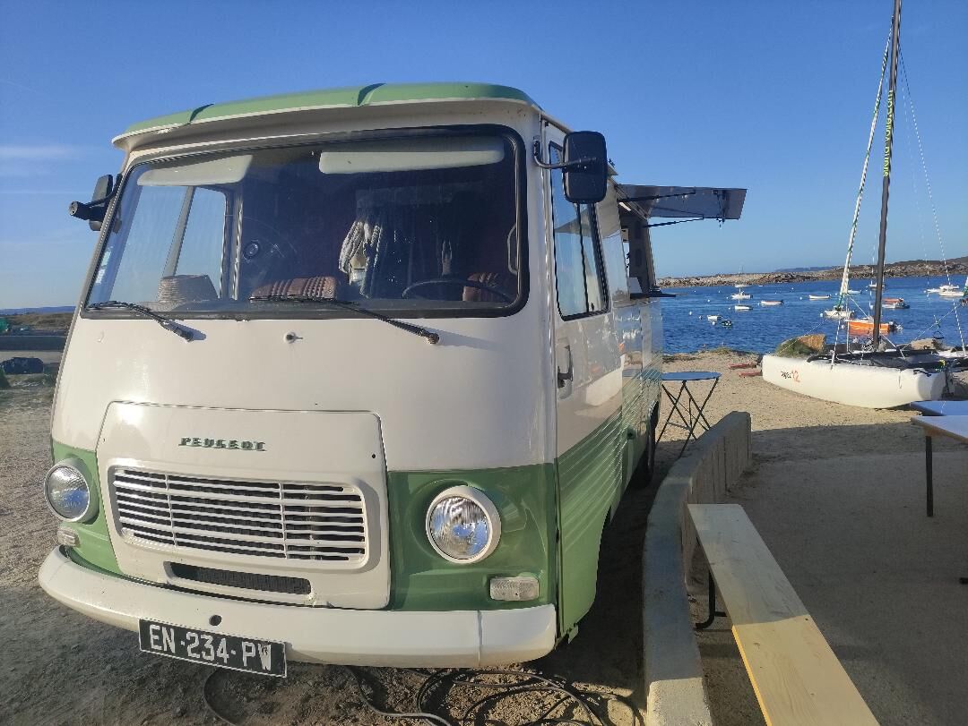 Base Nautique de l'ile-Grande (Privatisation)