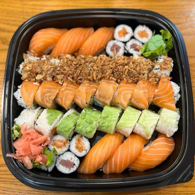 Happy 2 Gather (38 pièces)