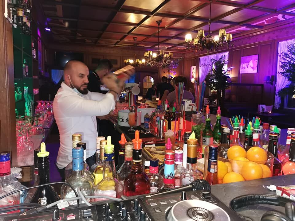 Party Time