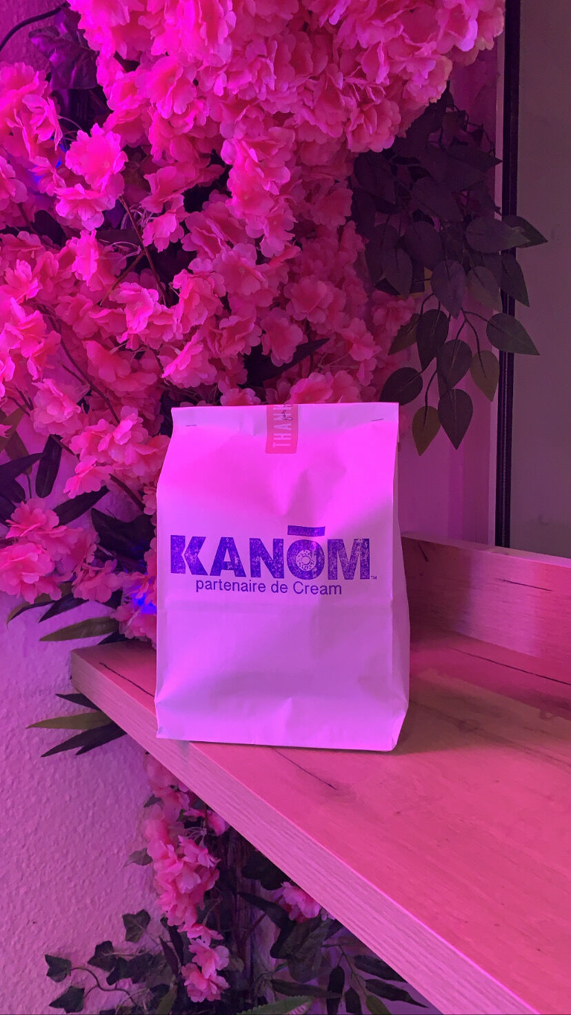 Des douceurs à emporter 