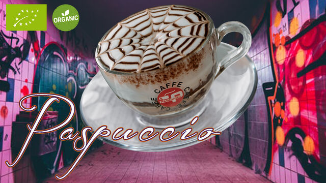 Nasce dal matrimonio tra il cappuccino e il caramello!