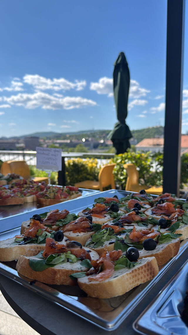 Canapés