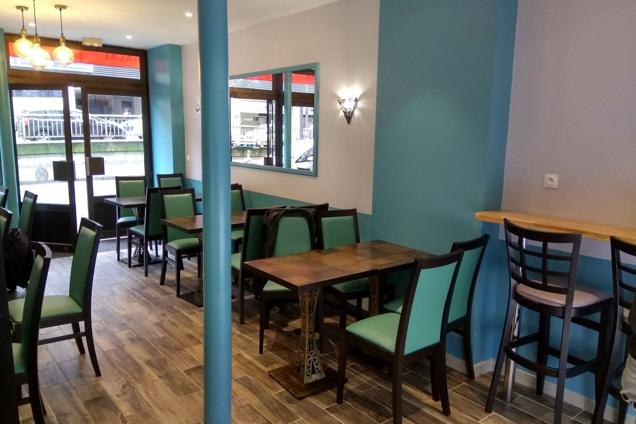 Un espace de convivialité pour un repas de qualité