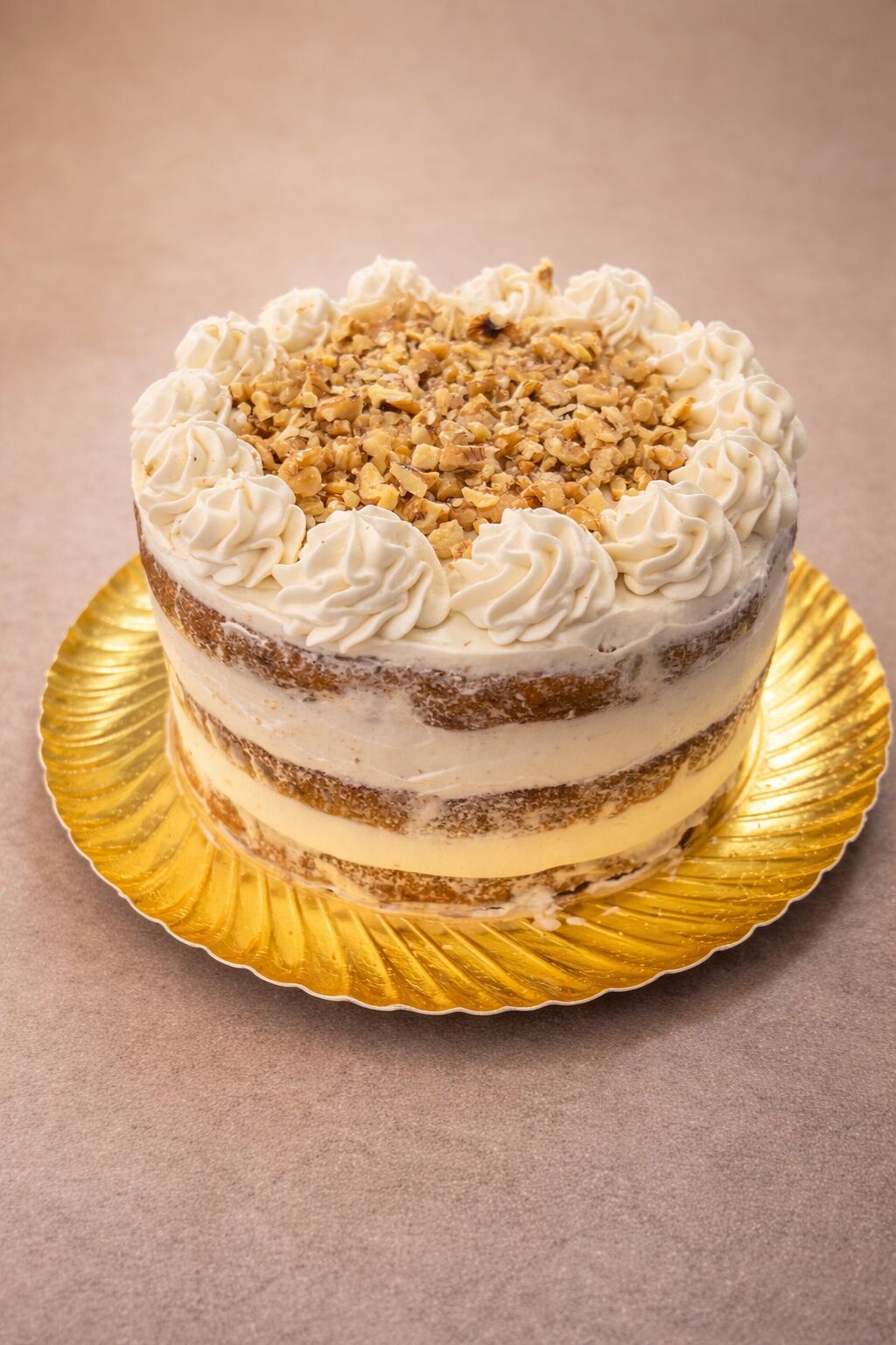 CARROT CAKE