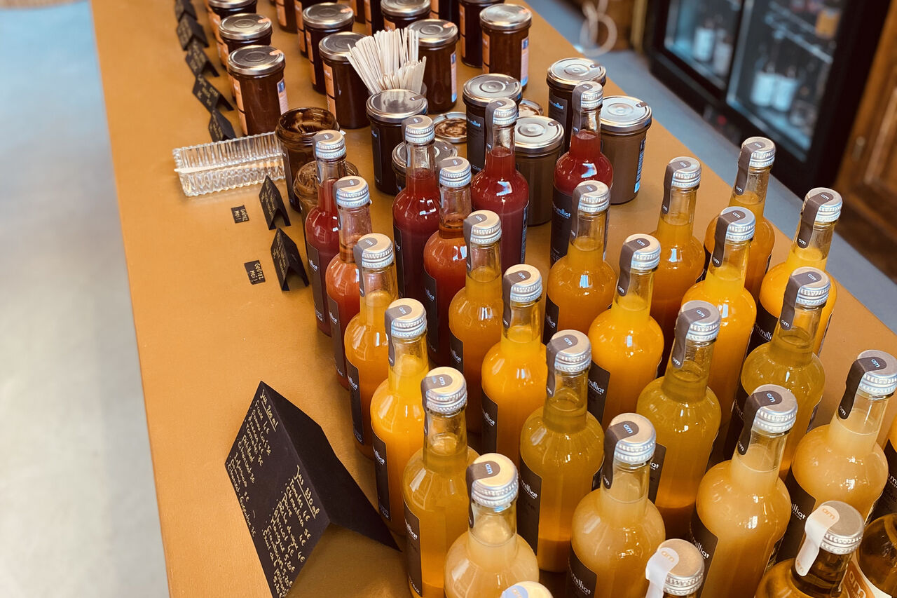 Nos produits