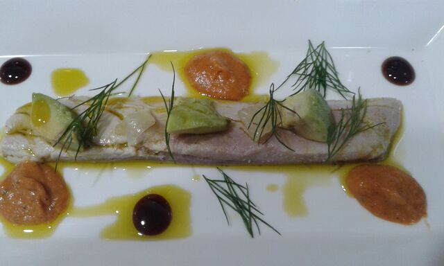 Ensalada de ventresca