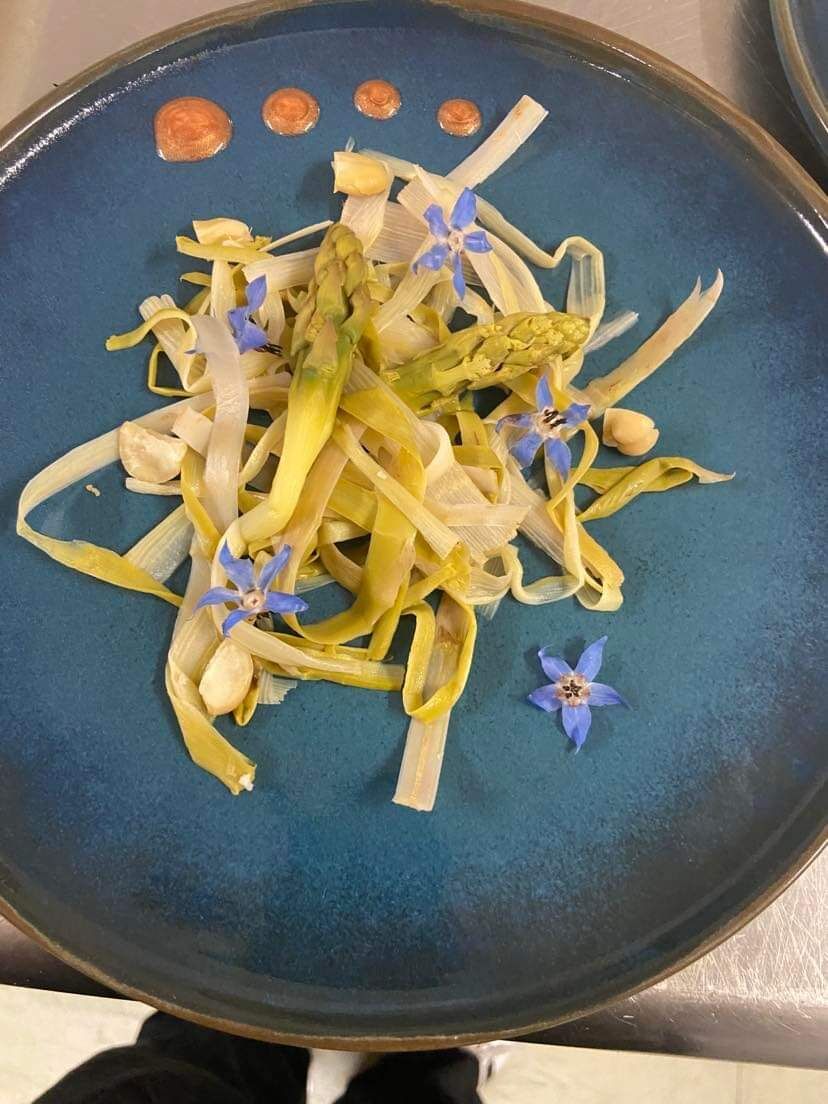 Tagliatelle d'Asperges
