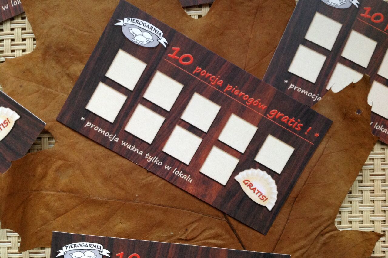 Jak zjeść porcję pierogów ZA DARMO?