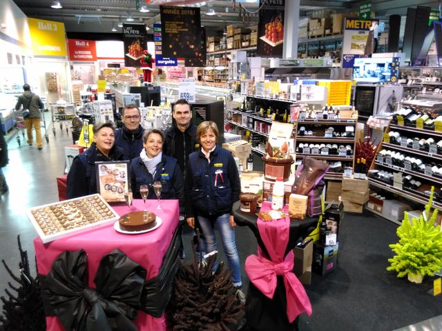 Voici une animation organisée par l'équipe boul/pat.