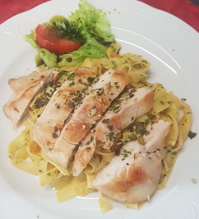 Kürbisspezialitäten