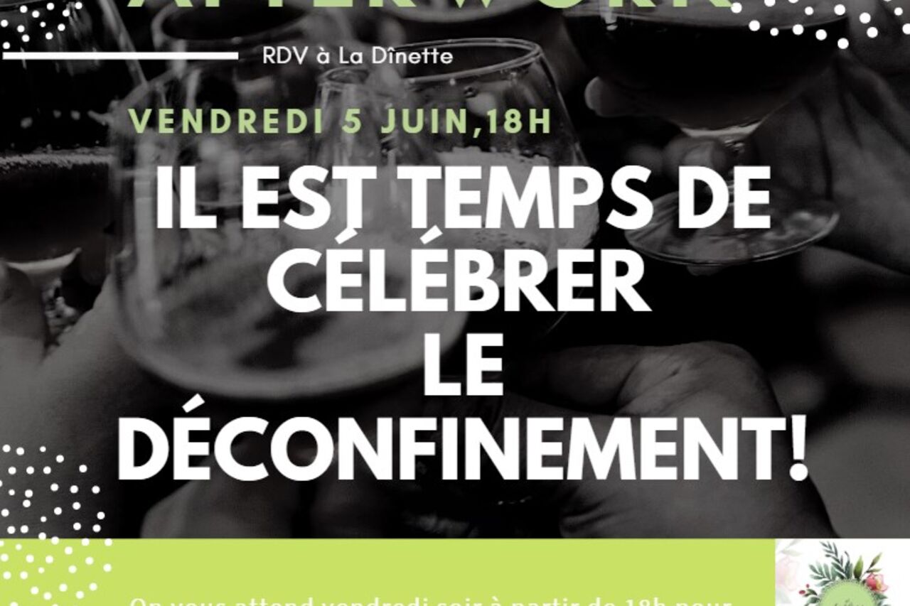 Afterwork By La Dînette