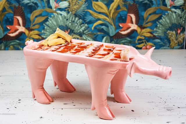🐖 Jamón ibérico