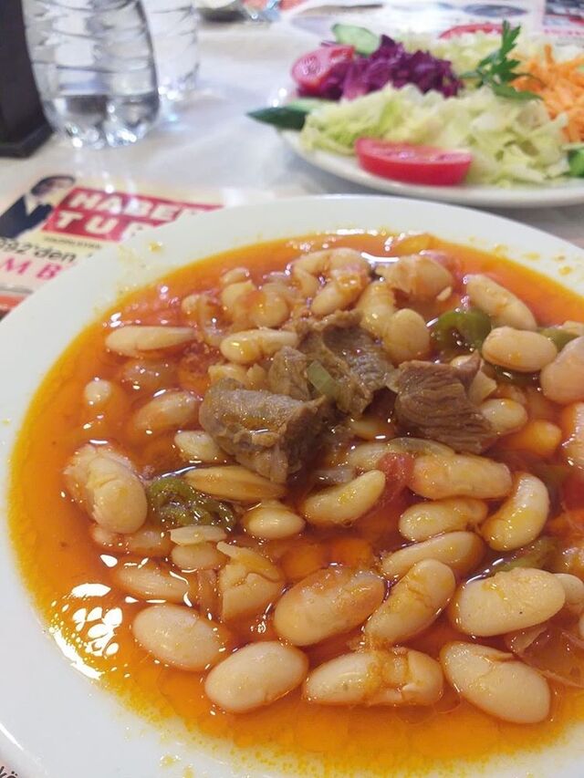 Erzincan Dermason Kuru Fasülyeden yaptığımız Meşhur Kuru Fasülye