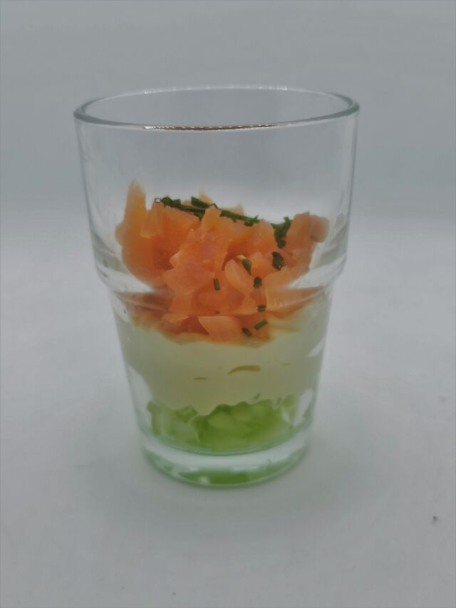 verinne saumon concombre