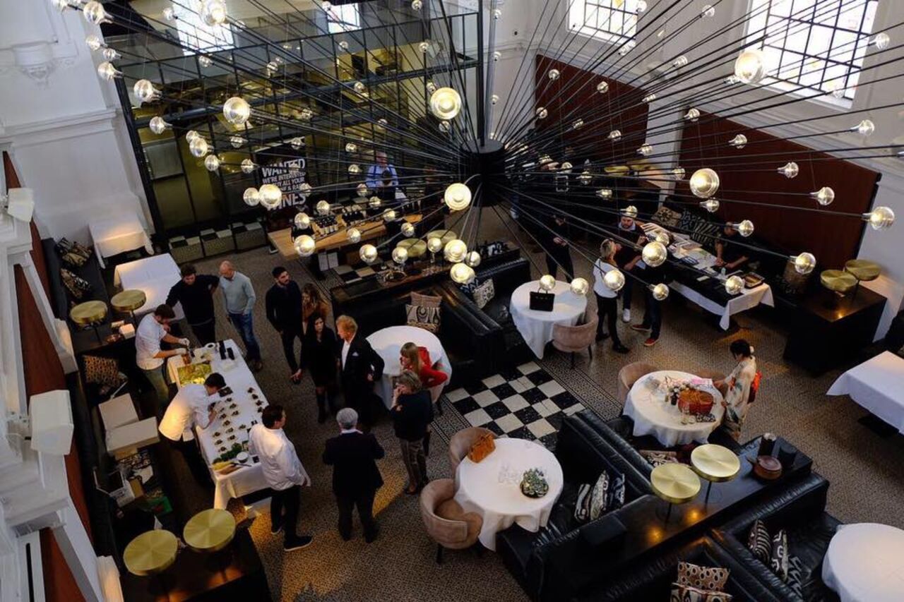 Repas du personnel