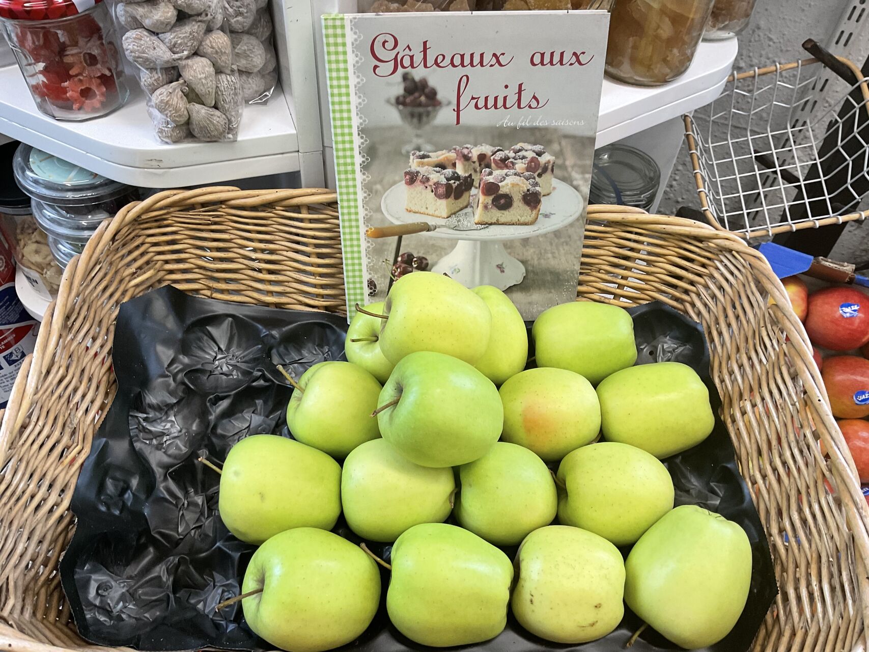 PETIT MÉLANGE DE FRUITS …11€50