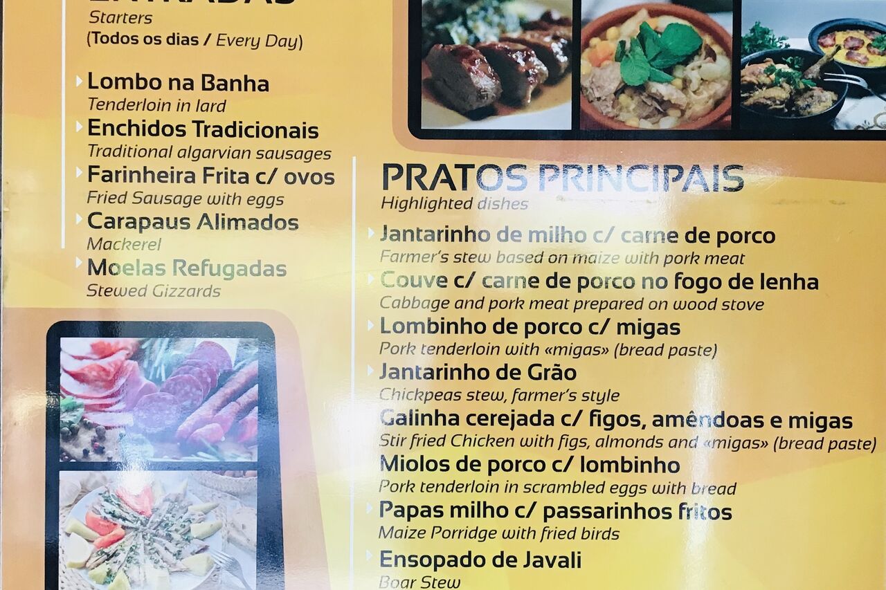 Especialidades