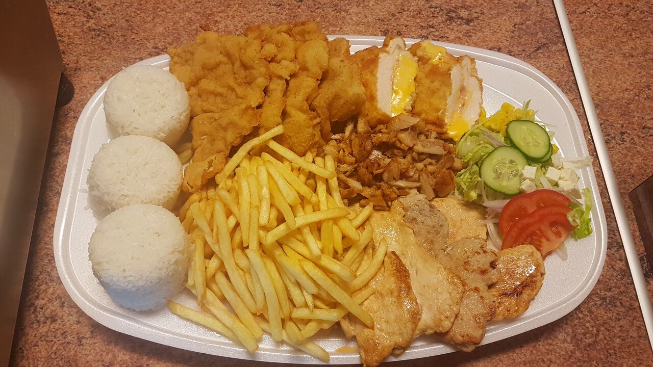 Misa pre 4.osoby za 14€