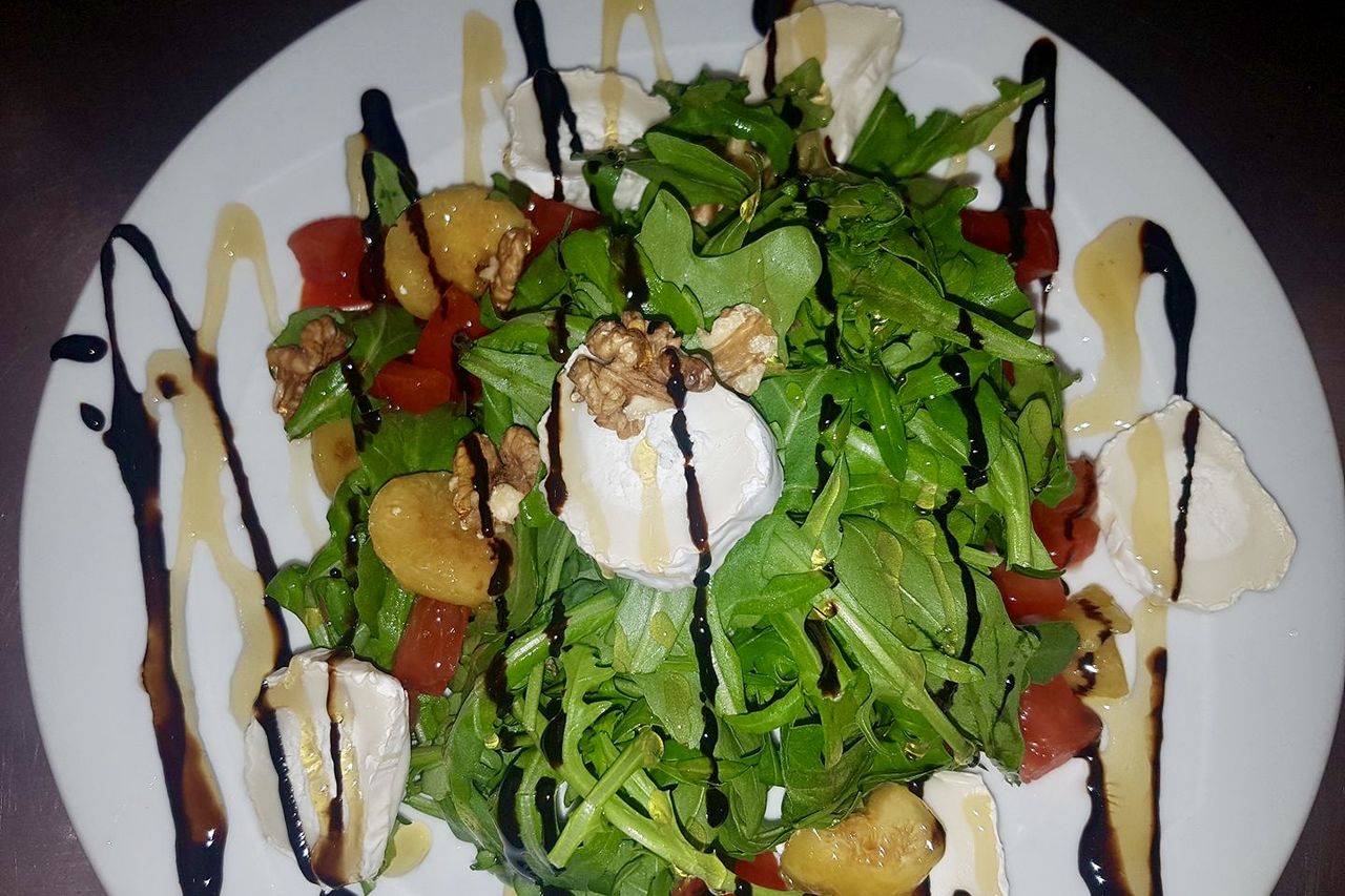 Unsere Salatvariation