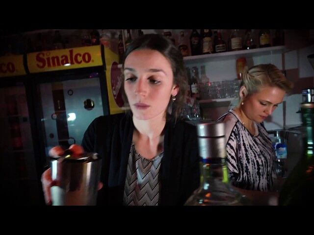 Ein typischer Besuch im Combo - für Ohren und Augen