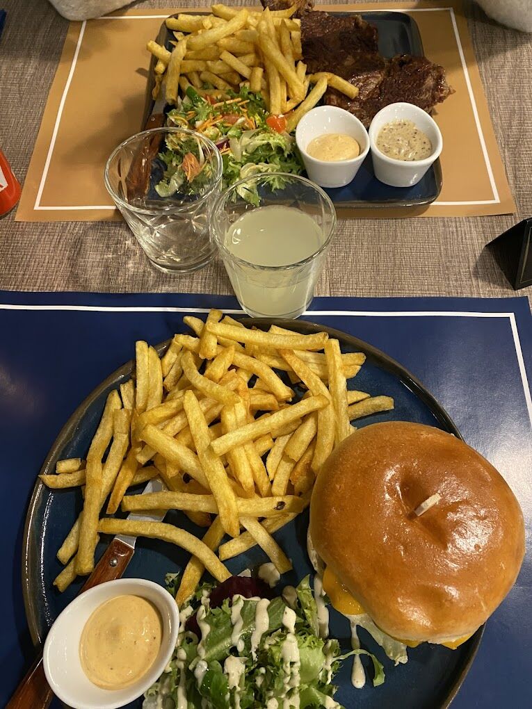 La cantine du chateau 