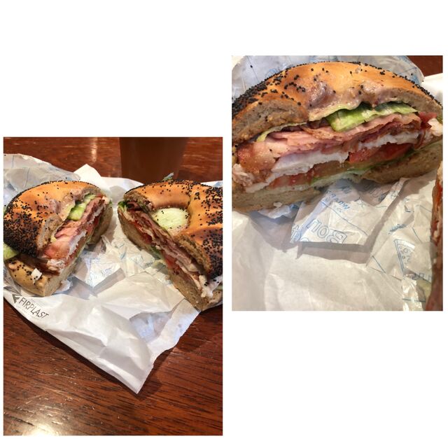 Bagel du mois de MAI