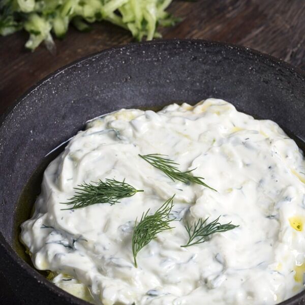 TZATZIKI 