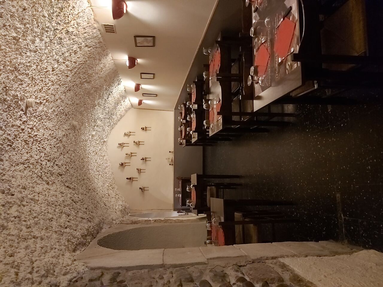 salle de restauration