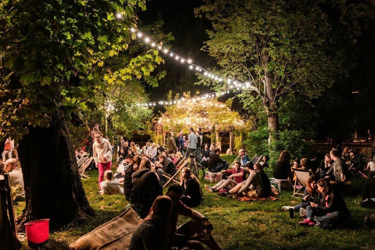 Stoiska na festiwalach/plenerach