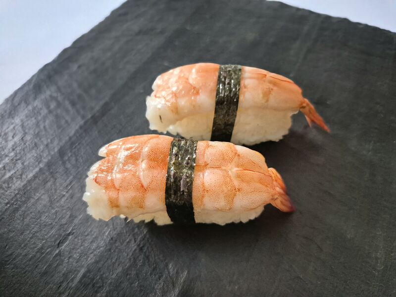 Nigiri Crevette